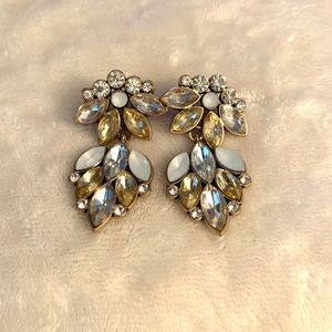 Statement earrings